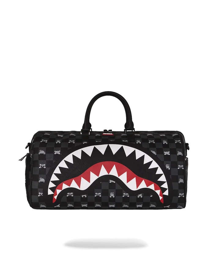 SHARK MOB HIDEOUT DUFFLE