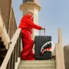 SHARK MOB HIDEOUT FULL-SIZE LUGGAGE