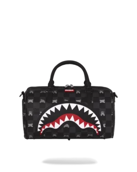 SHARK MOB HIDEOUT MINI DUFFLE