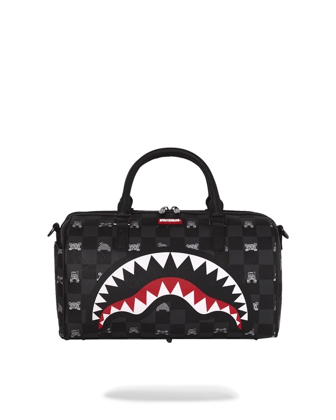 SHARK MOB HIDEOUT MINI DUFFLE