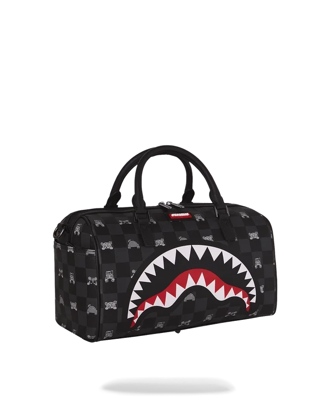 SHARK MOB HIDEOUT MINI DUFFLE