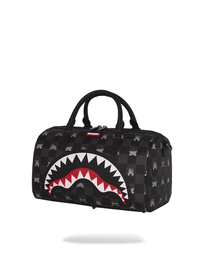 SHARK MOB HIDEOUT MINI DUFFLE