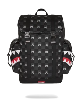 SHARK MOB HIDEOUT MONTE CARLO BACKPACK