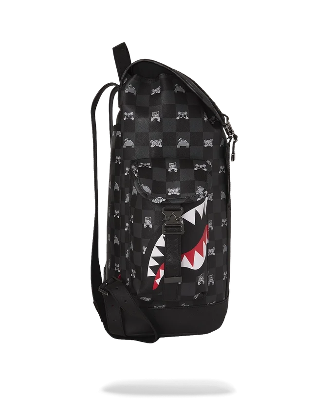 SHARK MOB HIDEOUT MONTE CARLO BACKPACK