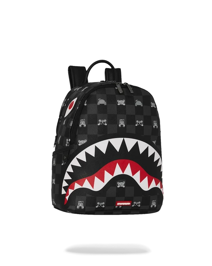 SHARK MOB HIDEOUT SAVAGE BACKPACK