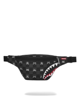 SHARK MOB HIDEOUT SAVVY CROSSBODY