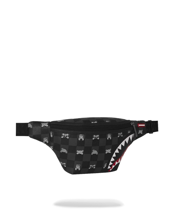 SHARK MOB HIDEOUT SAVVY CROSSBODY