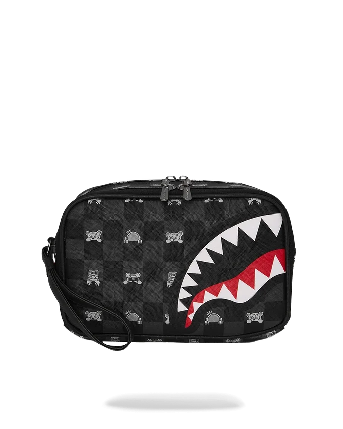SHARK MOB HIDEOUT TOILETRY BRICK