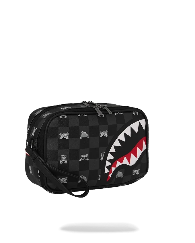 SHARK MOB HIDEOUT TOILETRY BRICK
