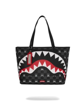 SHARK MOB HIDEOUT TOTE