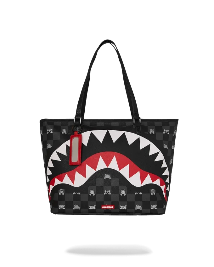 SHARK MOB HIDEOUT TOTE