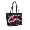 SHARK MOB HIDEOUT TOTE