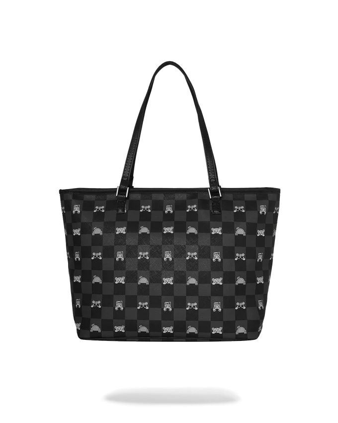 SHARK MOB HIDEOUT TOTE