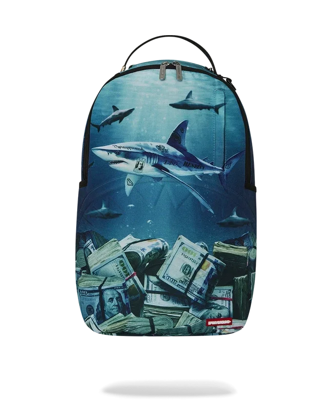 SHARK SECURITY CEO BACKPACK