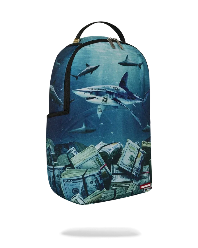 SHARK SECURITY CEO BACKPACK