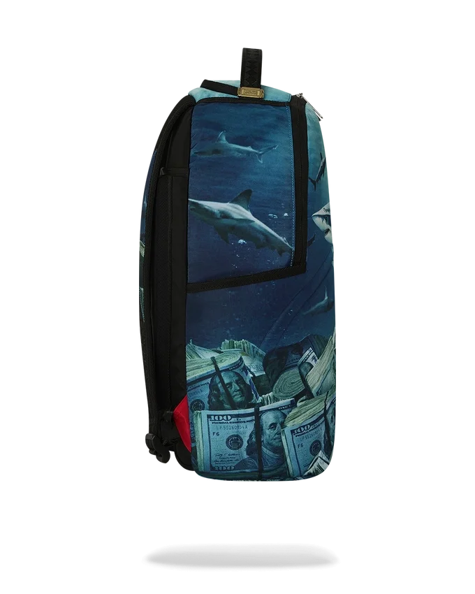 SHARK SECURITY CEO BACKPACK
