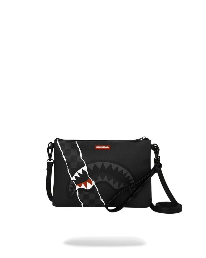 SHARK SLASH CROSSOVER CLUTCH