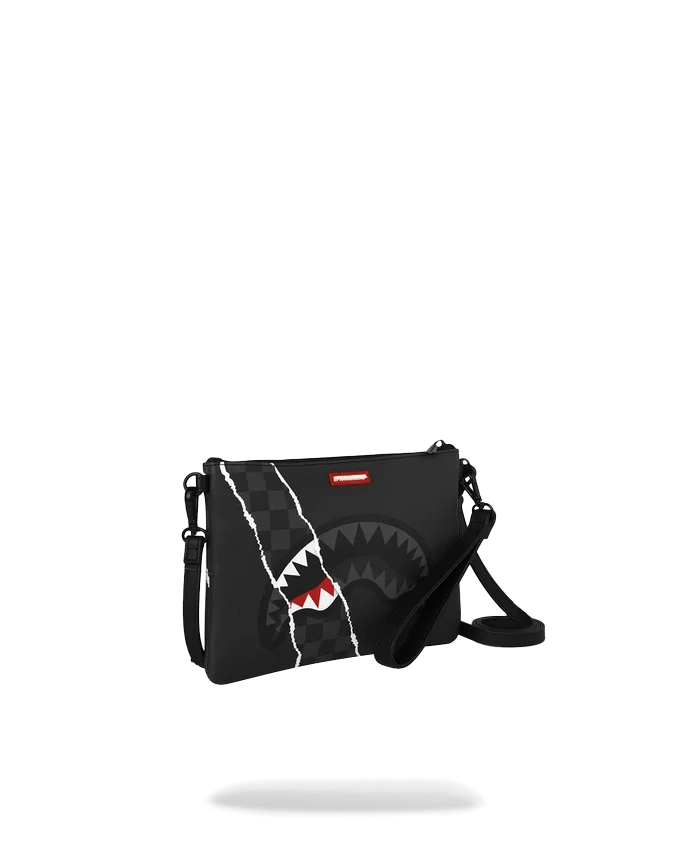 SHARK SLASH CROSSOVER CLUTCH