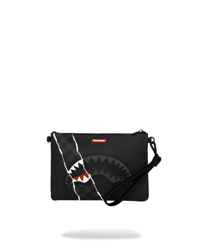 SHARK SLASH CROSSOVER CLUTCH