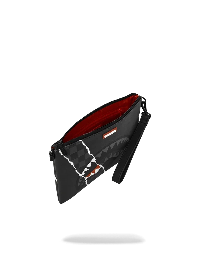 SHARK SLASH CROSSOVER CLUTCH