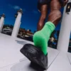 SHARK SLIDE (BLK)