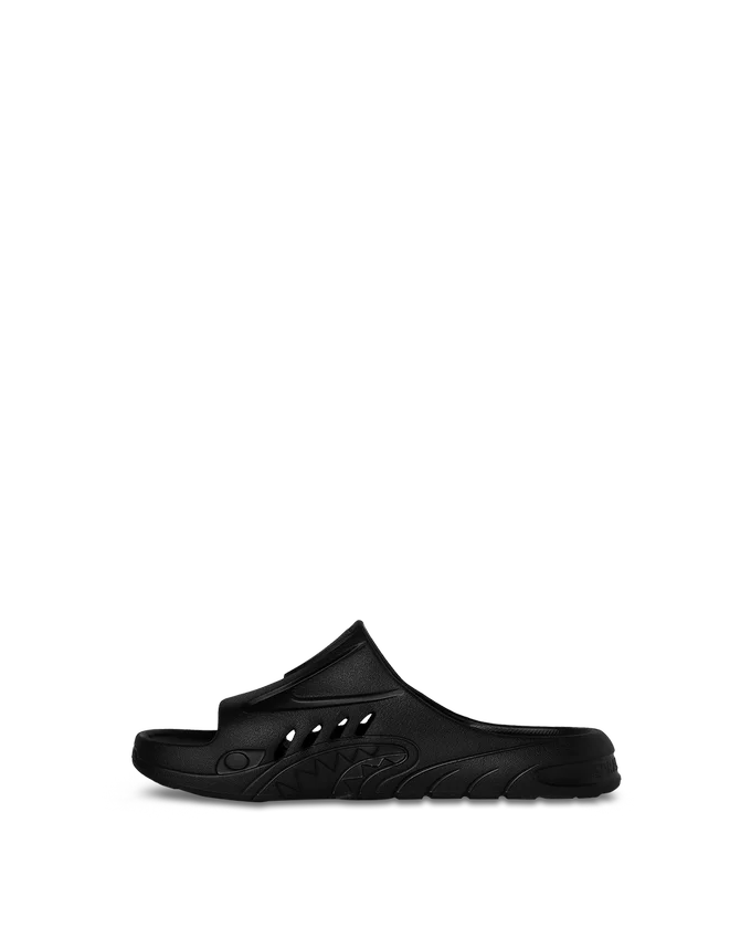 SHARK SLIDE (BLK)