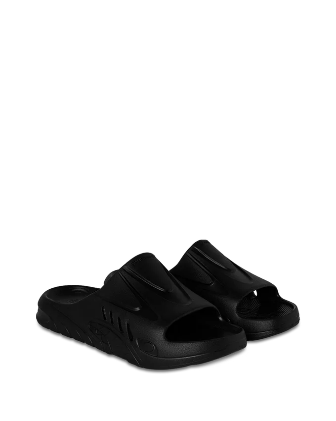SHARK SLIDE (BLK)