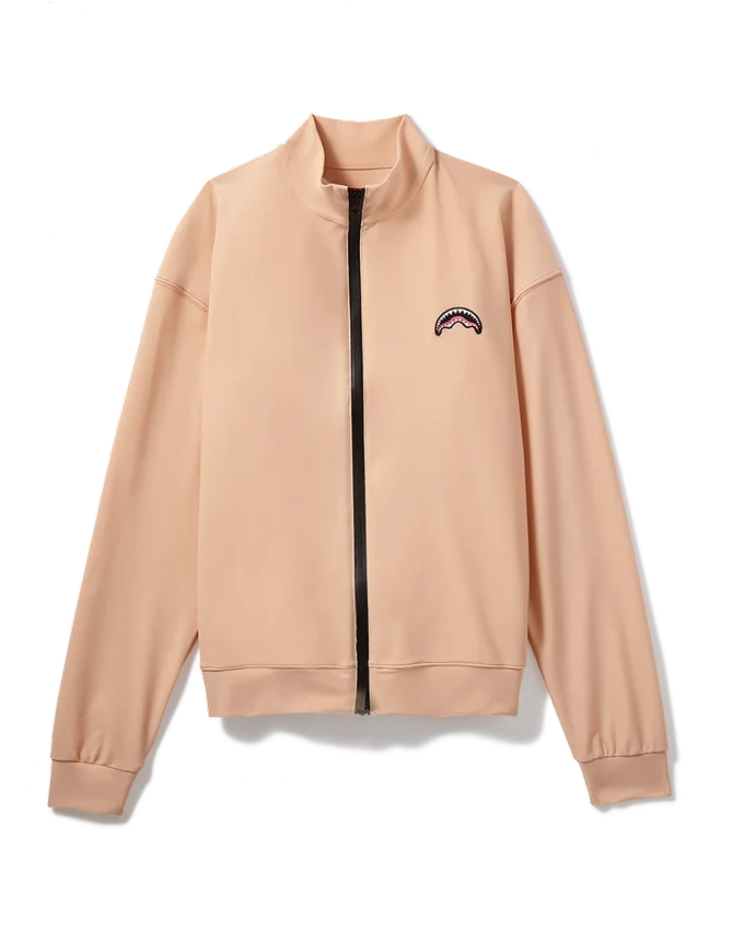 SHARK SLIM JACKET (SAND)