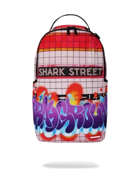 SHARK STATION DLXSR BACKPACK