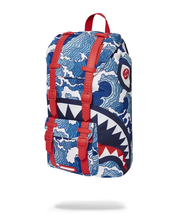SHARK WAVE HILLS BACKPACK