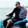 SHARK WAVE HILLS BACKPACK