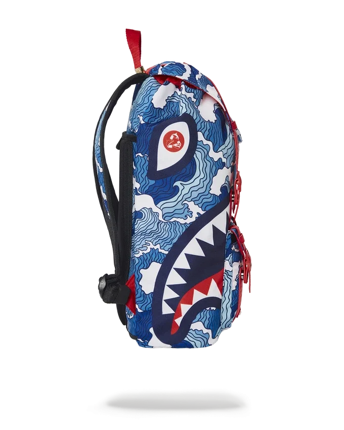 SHARK WAVE HILLS BACKPACK