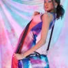 SHARKCLUB ELECTRONICA MINI DUFFLE