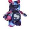 SHARKCLUB ELECTRONICA MONEYBEAR TEDDYBEAR BACKPACK