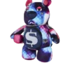 SHARKCLUB ELECTRONICA MONEYBEAR TEDDYBEAR BACKPACK