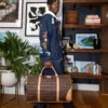 SHARKFINITY DUFFLE