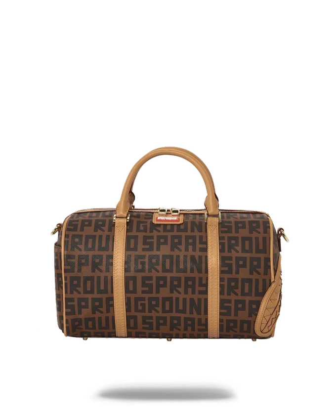 SHARKFINITY MINI DUFFLE