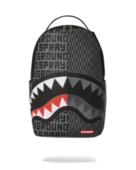 SHARKFINITY STEALTH PILOT BACKPACK (DLXV)