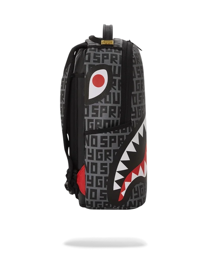 SHARKFINITY STEALTH PILOT BACKPACK (DLXV)