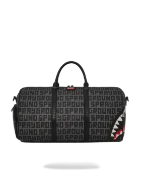SHARKFINITY STEALTH PILOT DUFFLE
