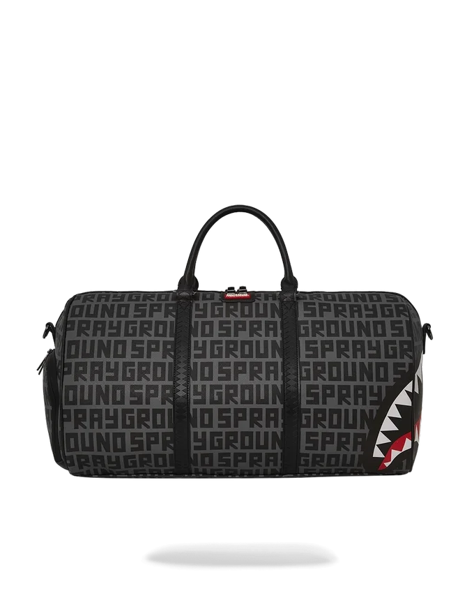SHARKFINITY STEALTH PILOT DUFFLE