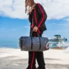SHARKFINITY STEALTH PILOT DUFFLE