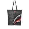 SHARKFINITY STEALTH PILOT PACKABLE TOTE