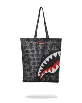 SHARKFINITY STEALTH PILOT PACKABLE TOTE