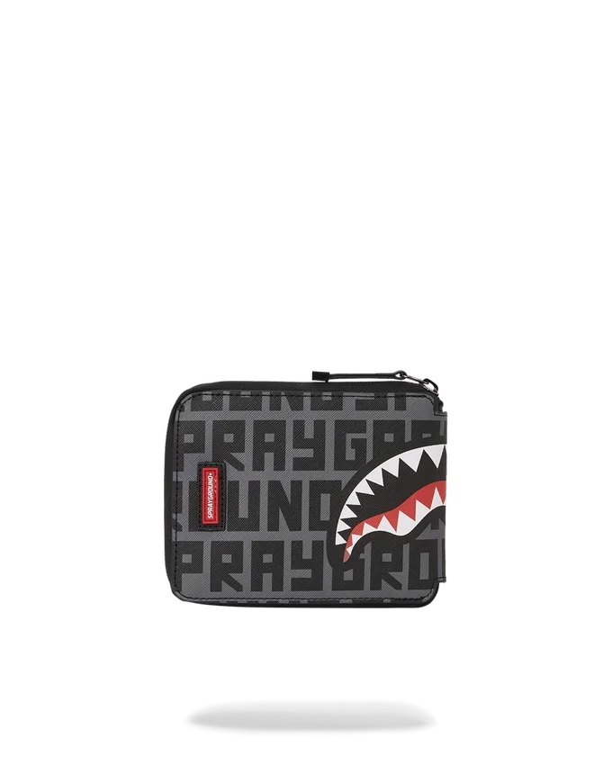 SHARKFINITY STEALTH PILOT PACKABLE TOTE