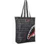 SHARKFINITY STEALTH PILOT PACKABLE TOTE
