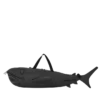 SHARKFINITY STEALTH PILOT SHARK SHAPE DUFFLE