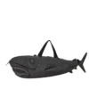 SHARKFINITY STEALTH PILOT SHARK SHAPE DUFFLE