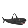 SHARKFINITY STEALTH PILOT SHARK SHAPE DUFFLE