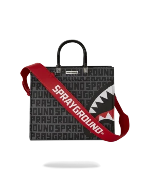 SHARKFINITY STEALTH PILOT TORTUGA TOTE